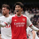 Takehiro Tomiyasu has left Arsenal
