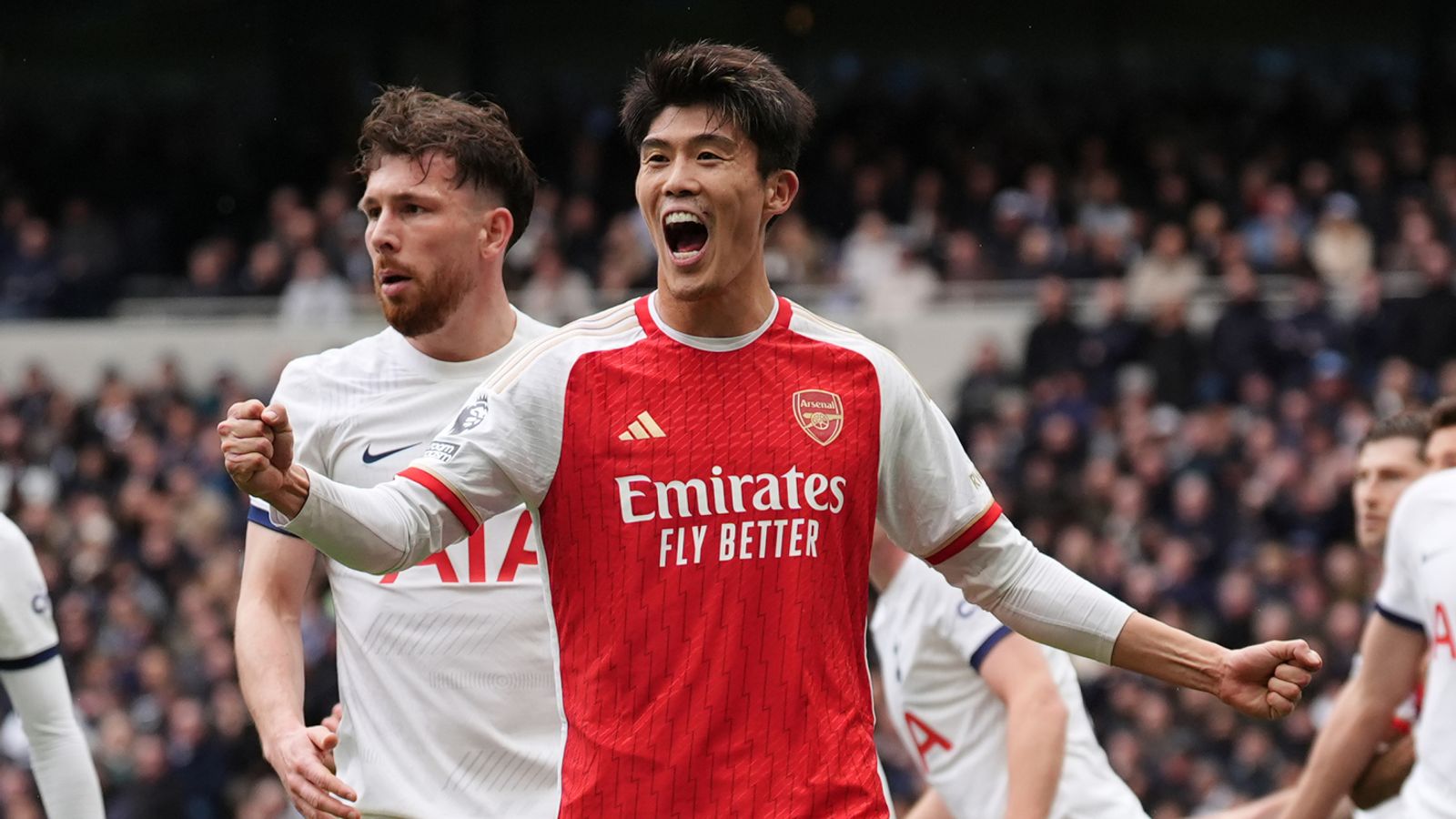 Takehiro Tomiyasu: Defender leaves Arsenal after contract mutually terminated with Japan international still out with knee injury | Football News