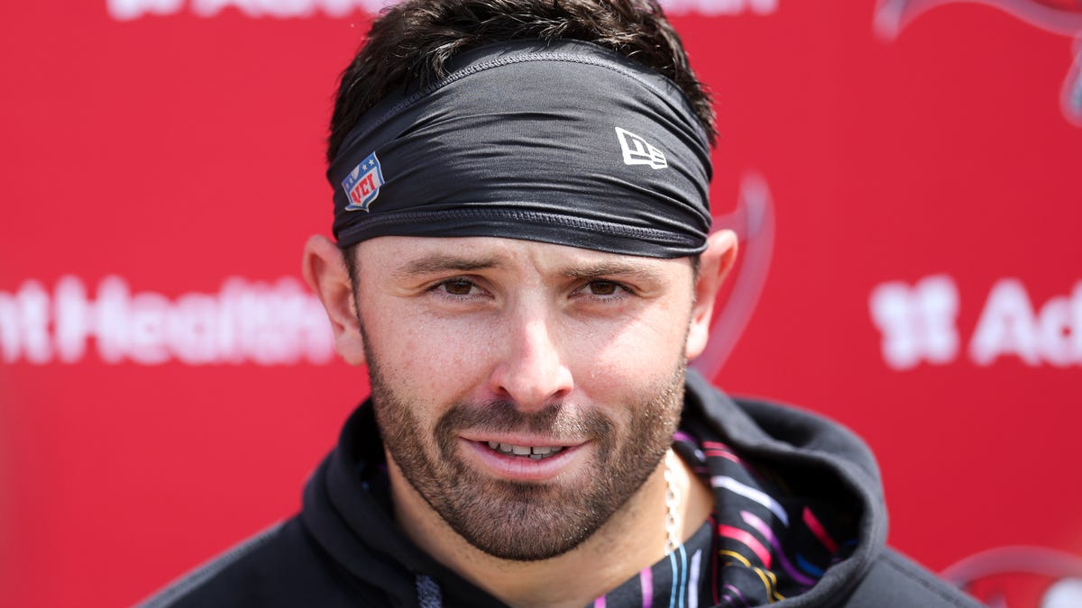 Tampa Bay, Baker Mayfield agree on reworked contract for 2026