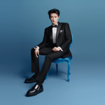 Tan Jianci Named Roger Vivier New Brand Ambassador