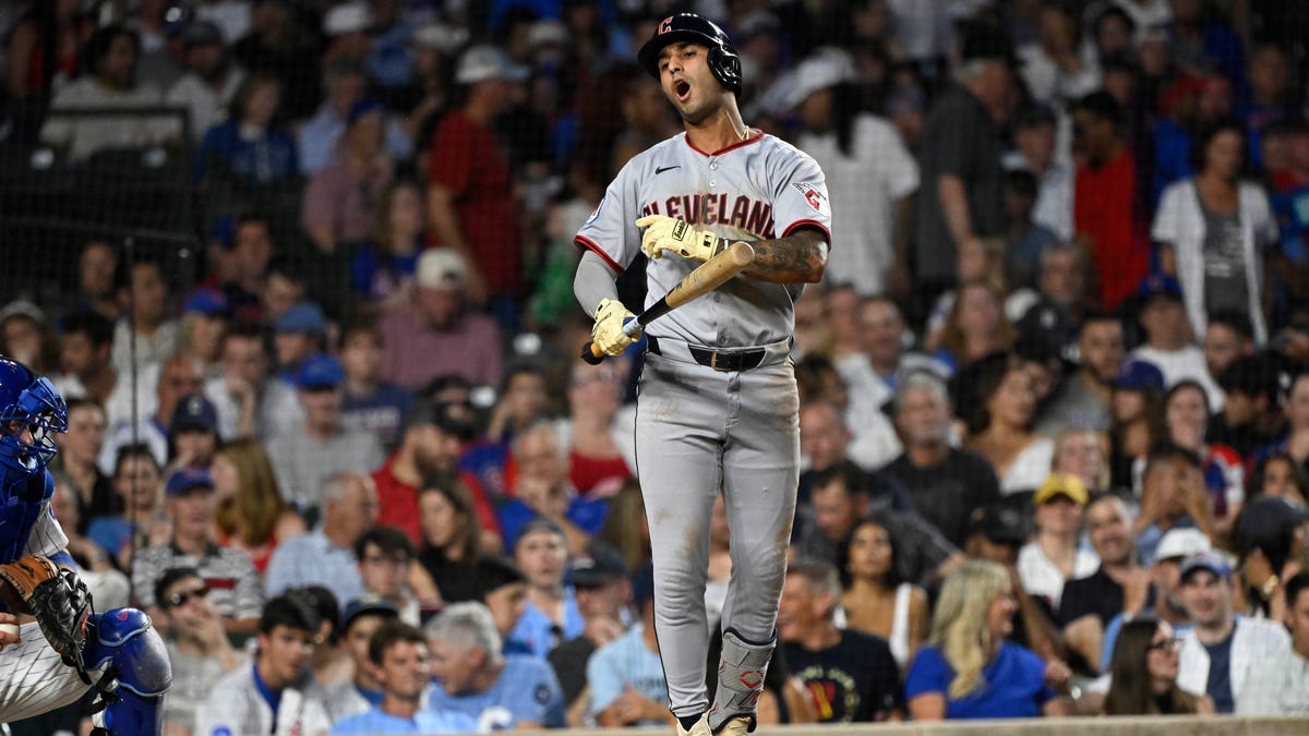 Tanner Bibee hit hard by Cubs in Guardians’ sixth straight loss