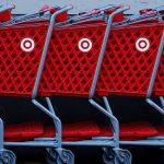 Target, Target shopping carts