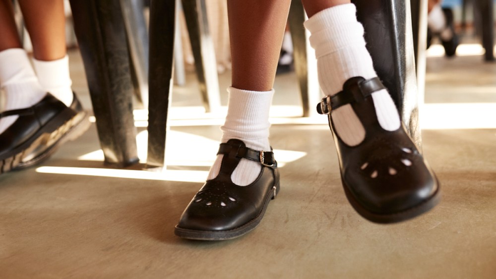 Tariffs Give Parents Back-to-School Shoe Anxiety