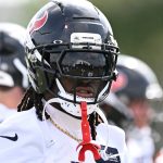 Texans DB Calen Bullock continues to be ball-hawking demon in practice