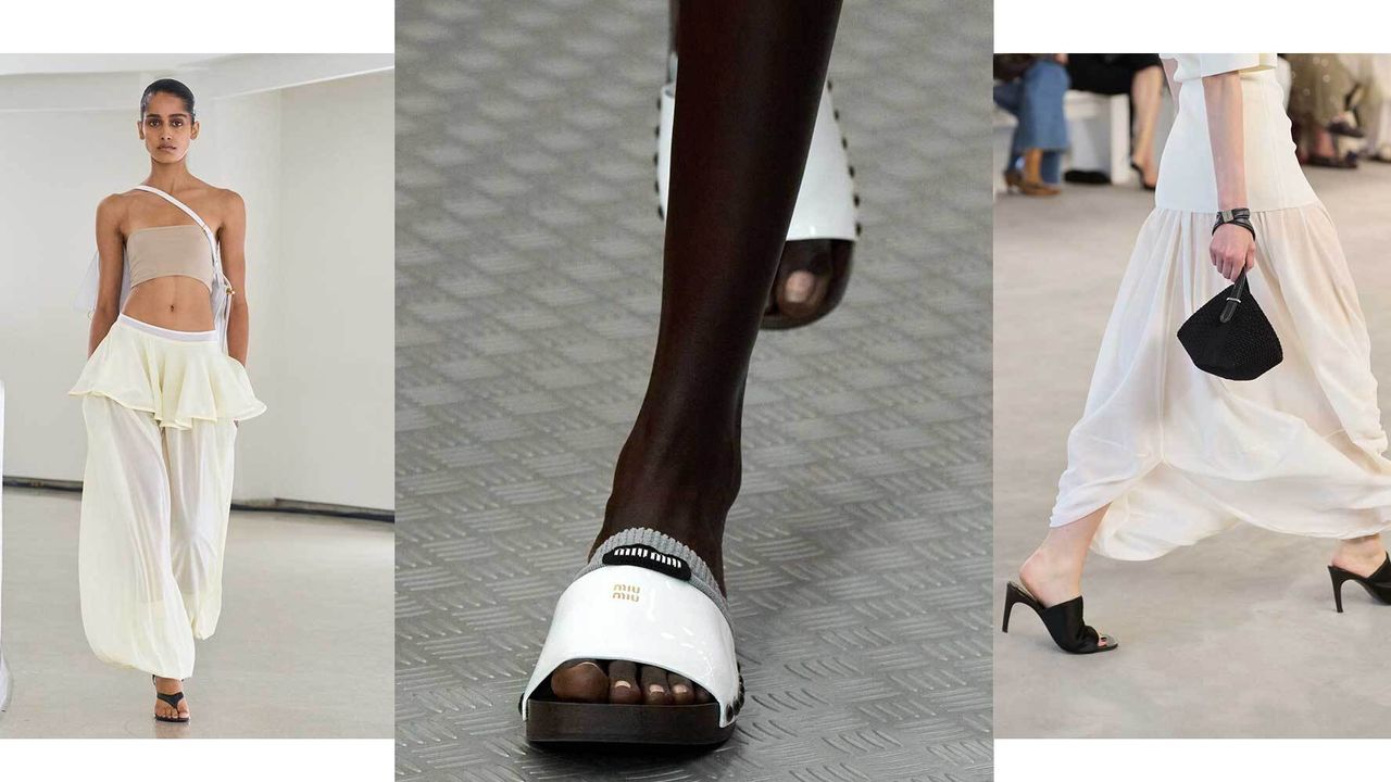 The 10 Summer Sandal Trends Defining the Season