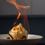 The Baked Alaska Is on Fire—Again
