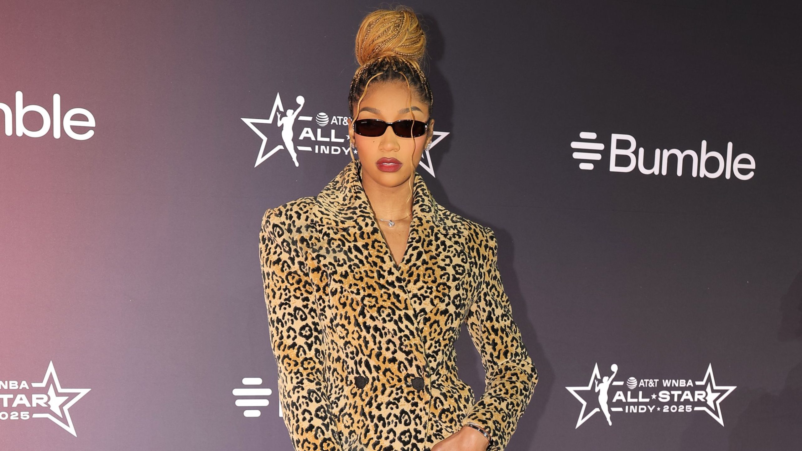 The Best Fashion Moments from WNBA All-Star Weekend 2025