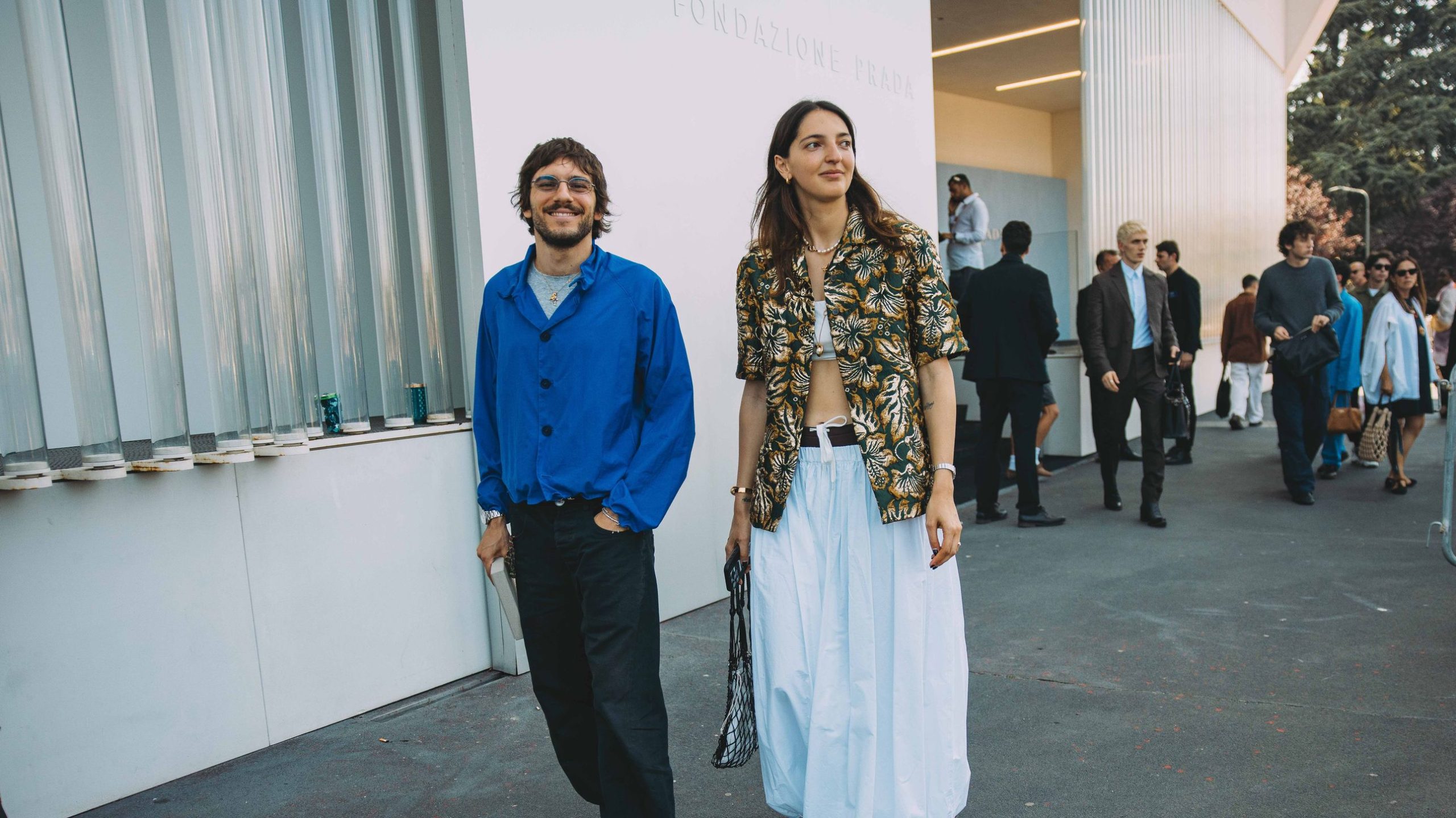 The Best Maxiskirts to Wear This Summer and Beyond