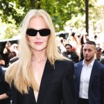 The Celebrities At Balenciaga's Haute Couture Fall/Winter 2025 Show Gave Demna A Stylish Send-Off