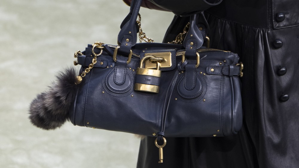 The Chloé Paddington Bag Makes Viral Comeback: Price & More Details