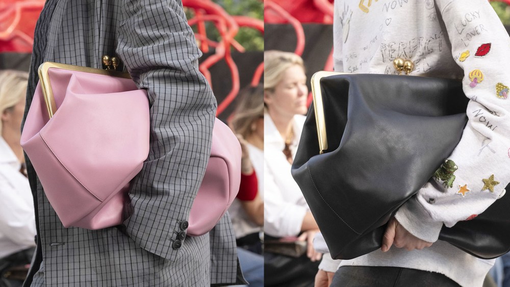 The Coach Kisslock Large Frame Bag Is Finally Back in Stock
