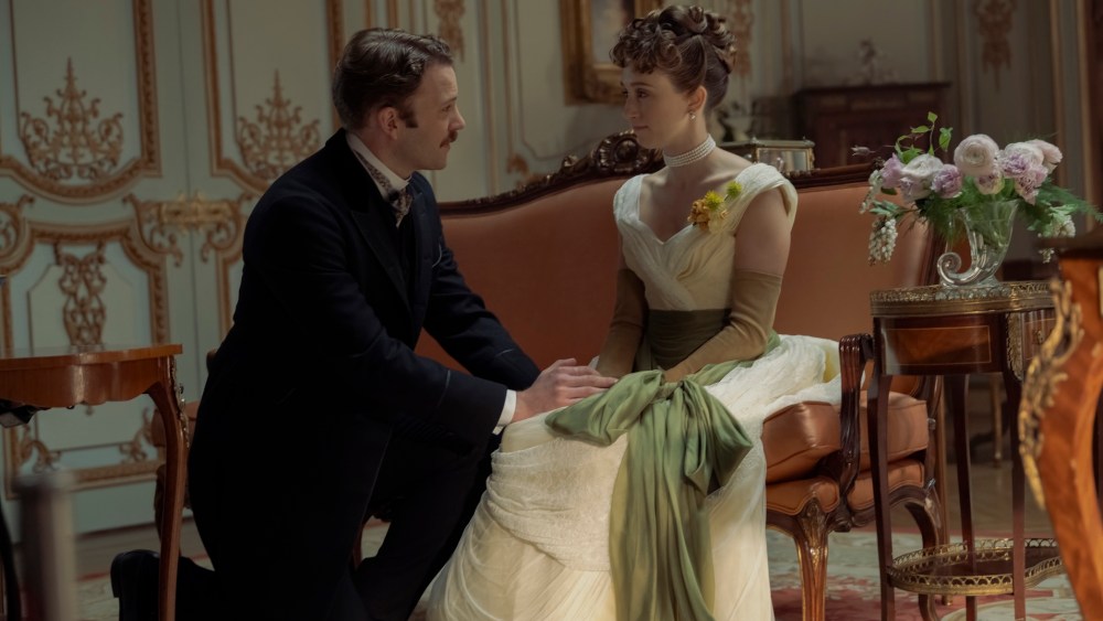 The Costumes of The Gilded Age Are a Part of Real Life History