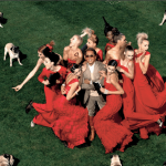 The Highly Collectible Book Valentino, A Grand Italian Epic Has Been Reissued—Giancarlo Giammetti Takes Us Through Its Pages