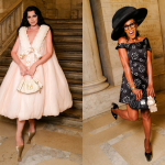 The Marc Jacobs Dollhouse Expands With Playfully Voluminous Gowns, Oversized Bows and a Softened Color Palette