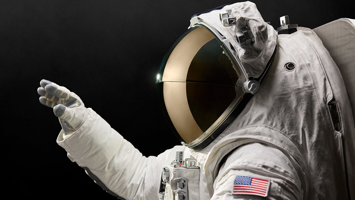 The Next Humans to Land on the Moon Will Wear This Oakley Space Visor