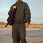 A look from The North Face's Red Box collection.