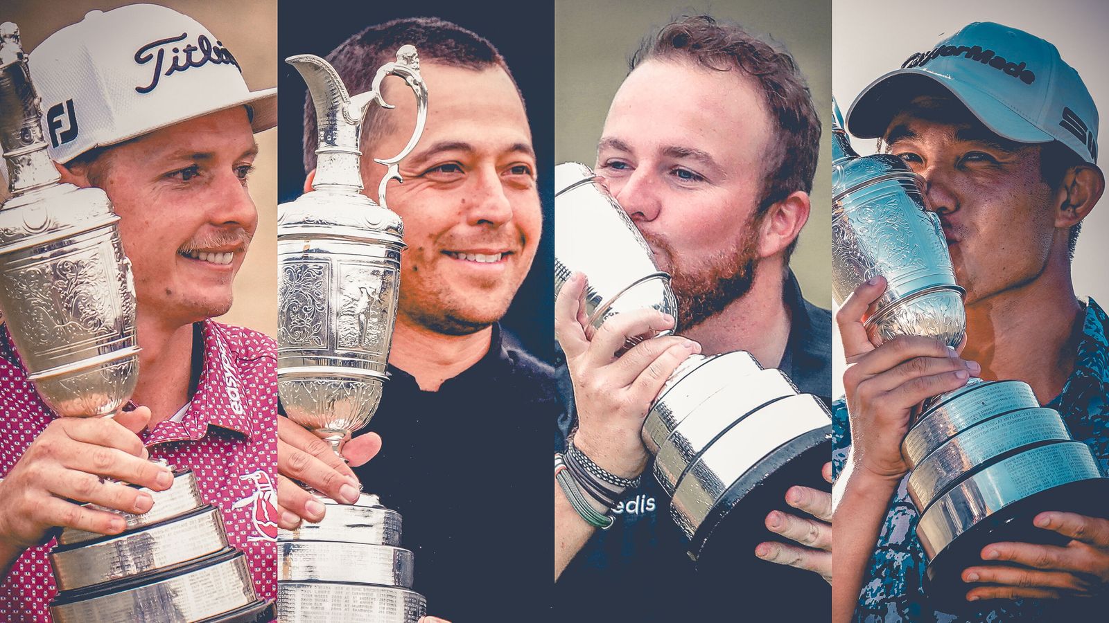 The Open 2025: TV coverage, Royal Portrush schedule, start times, Featured Groups and how to watch or stream men’s golf major on Sky Sports | Golf News