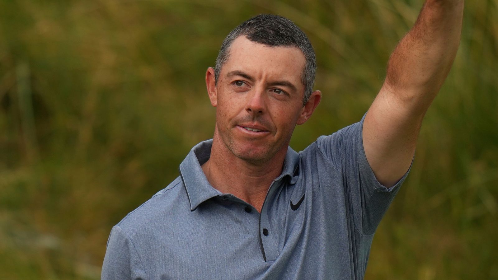 The Open: Rory McIlroy feels form returning ahead of Ryder Cup after impressive major week at Royal Portrush | Golf News