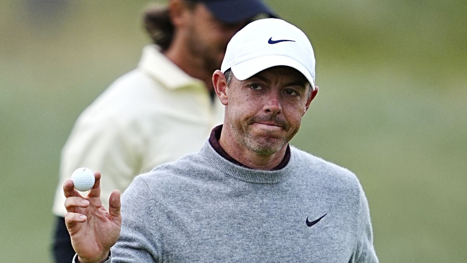 The Open: Rory McIlroy handles home pressure and wayward driving to stay in major hunt on home soil at Royal Portrush | Golf News