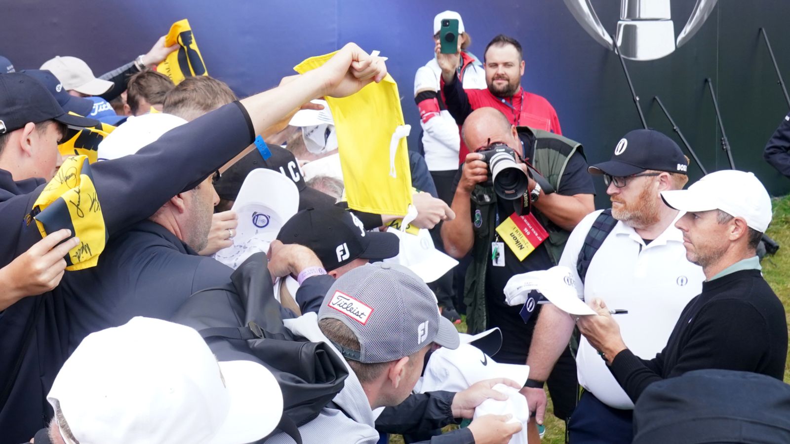 The Open notebook: Rory McIlroy’s major prep, Jon Rahm’s photobombing, Shane Lowry’s return and more stories from Royal Portrush | Golf News