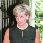 The Story Behind the Dress Princess Diana Wore to Her Friend Gianni Versace’s Funeral