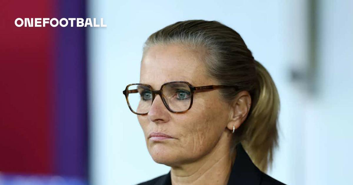 “There are expectations, but you also have expectations for yourself,” says Wiegman as Lionesses prepare to face Spain in Euro 2025 final