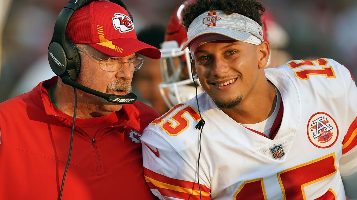 These Chiefs WRs could step up while Rashee Rice serves suspension