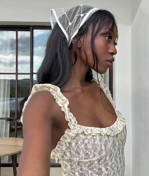 These Sheer Looks Will Help You Beat The August Heat