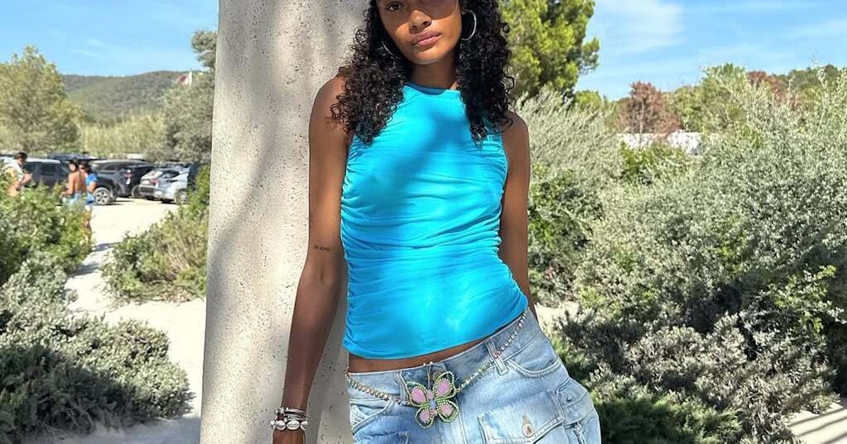 These Summer Denim Outfits Will Keep You Cool & Comfortable