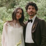 This Couple’s Provence Château Wedding Was Inspired by an Iconic Manet Painting