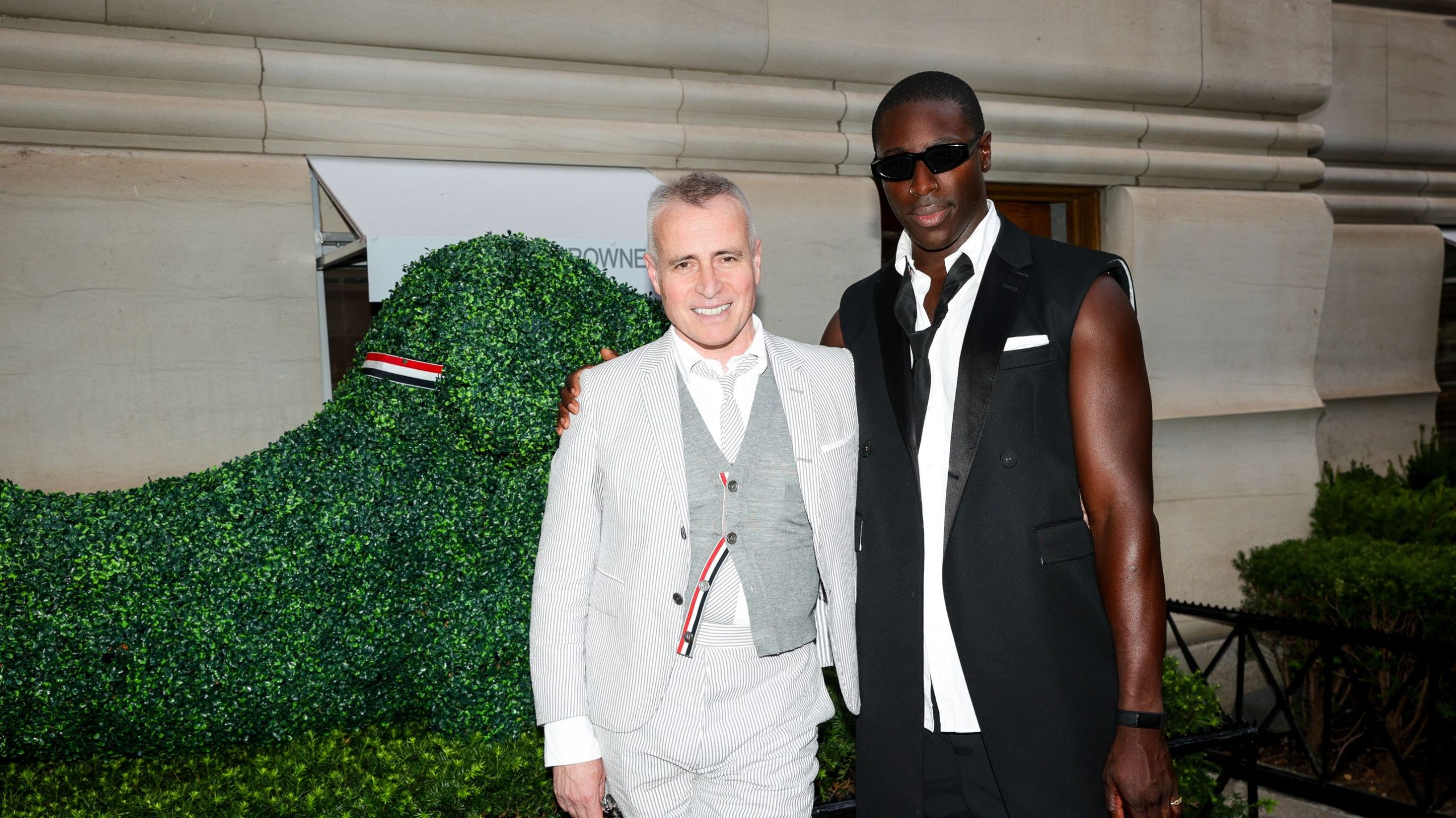 Thom Browne Makes His Mark With Two New Boutiques on Madison Avenue
