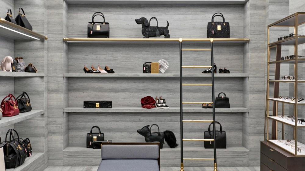 Thom Browne Opens Two Stores on Upper East Side of New York City