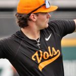 Three Vols listed in final first-round 2025 MLB mock draft