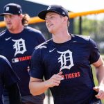 Tigers Prospect Named Candidate to Join Bullpen for 2025 MLB Playoffs Run