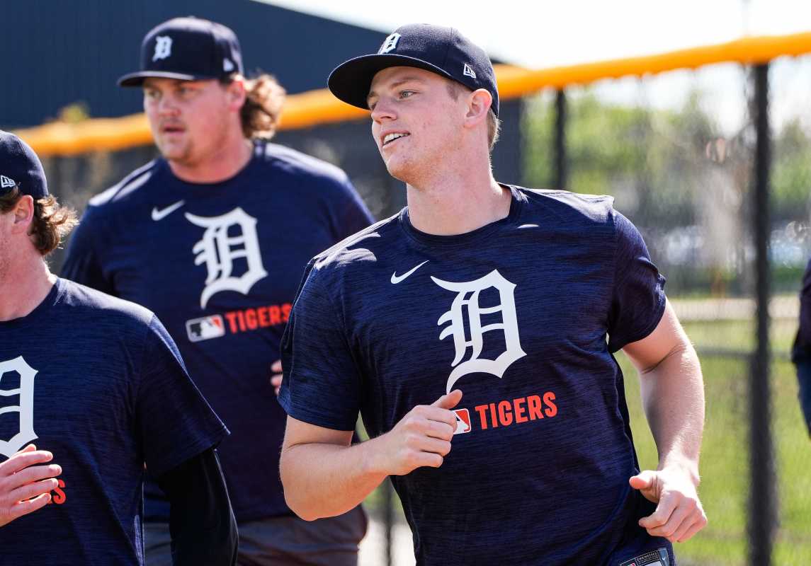Tigers Prospect Named Candidate to Join Bullpen for 2025 MLB Playoffs Run