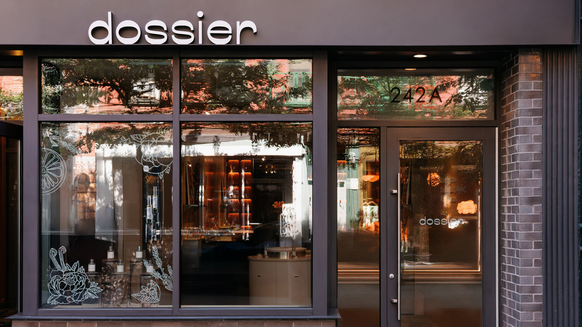 TikTok's Favorite Perfume Brand Dossier Opens Its First Boutique in New York City