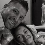 Tim Tebow and wife Demi-Leigh welcome their first child