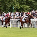 Puchkine (I. Mendizabal) wins Haras d'Etreham Prix Jean Prat Gr.1 in Deauville, France, 07/07/2024, photo: Zuzanna Lupa