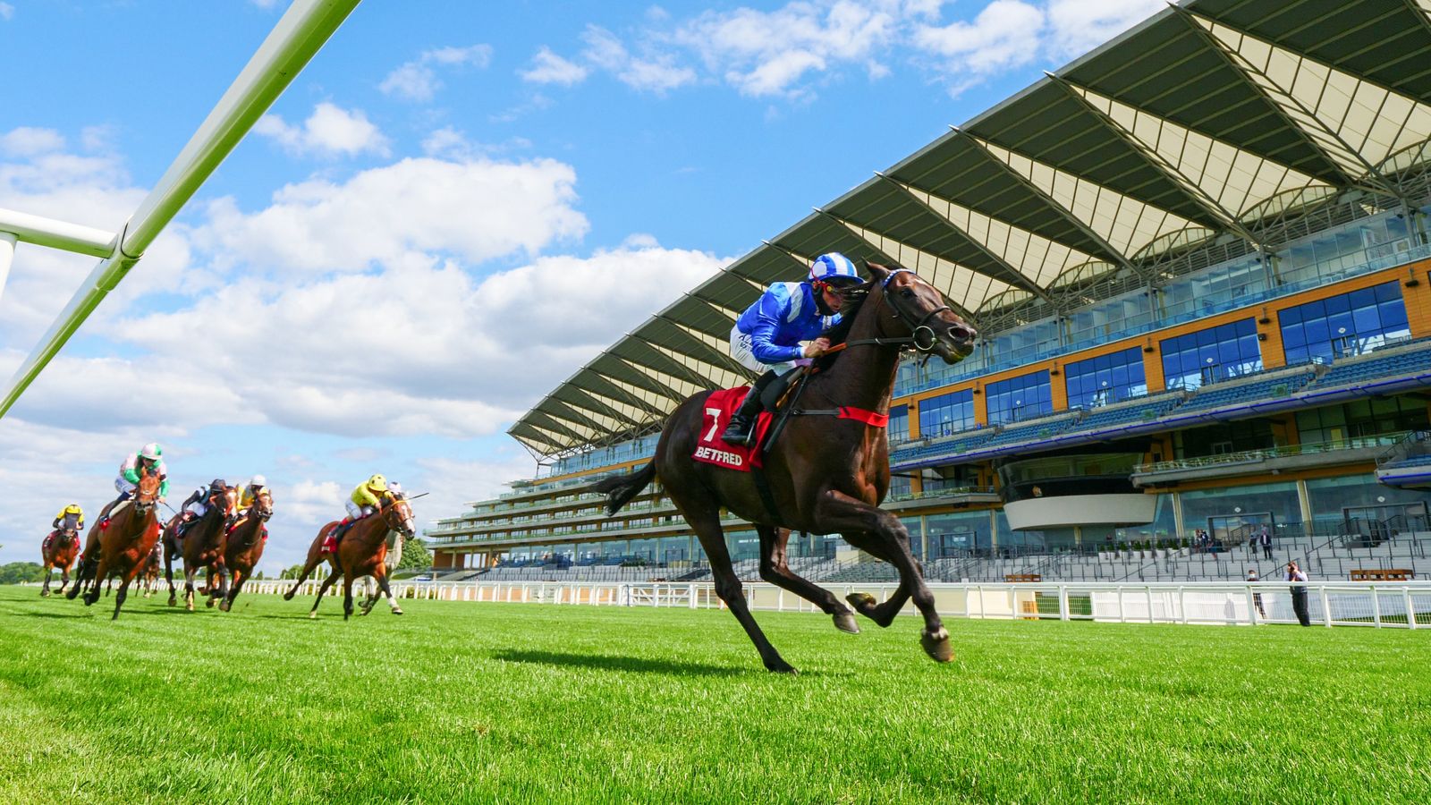 Today on Sky Sports Racing: Quddwah bids to defend Summer Mile crown | Racing News