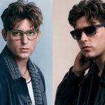 Tom Francis x Morgenthal Frederics, glasses, sunglasses, collection, collaboration.