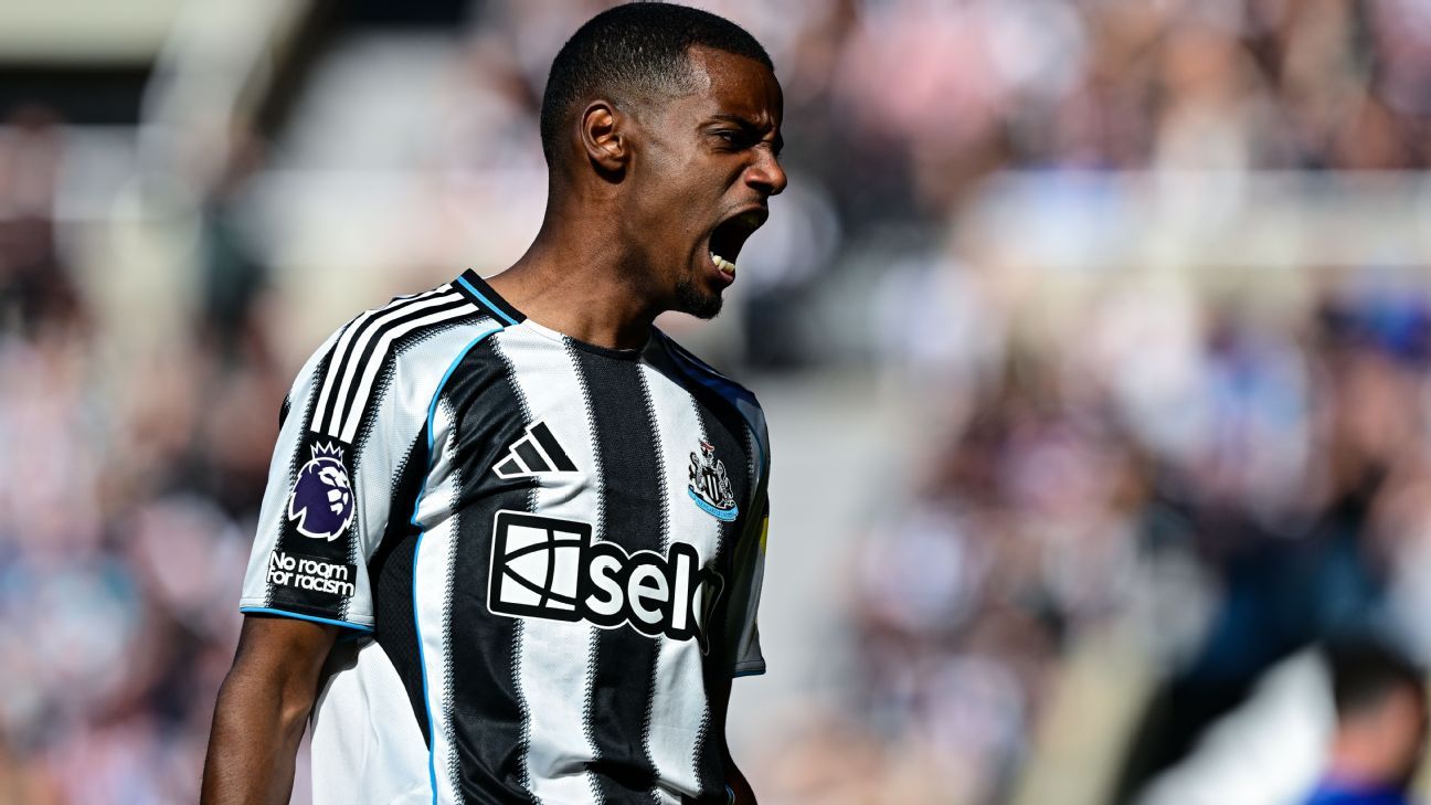 Transfer rumors, news: Liverpool and Isak verbally agree deal