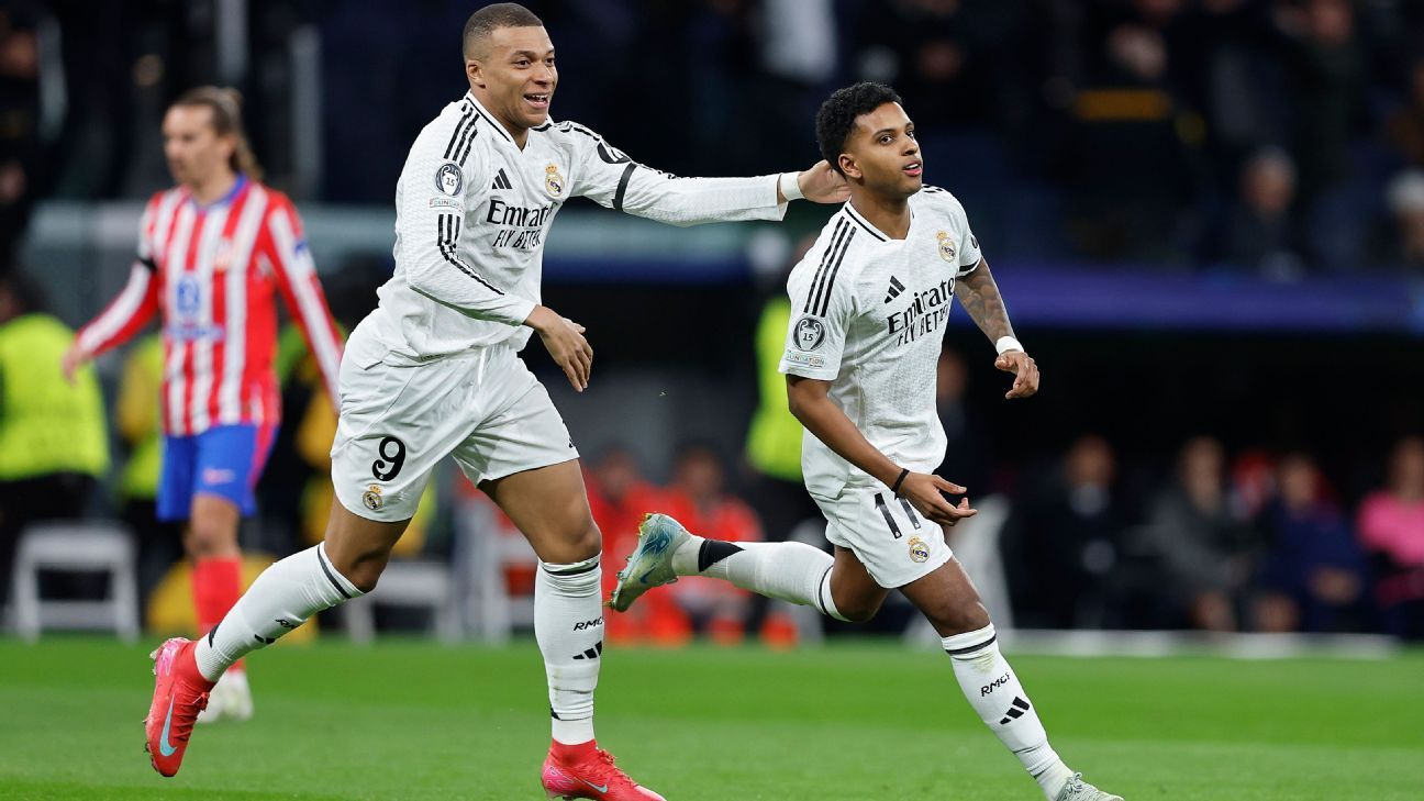Transfer rumors, news: Real Madrid open to Rodrygo exit; Arsenal keen