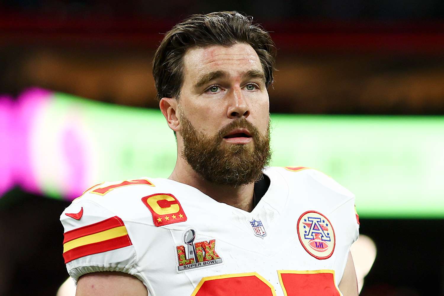 Travis Kelce Gives Coy Response When Asked If This Is His Last NFL Season