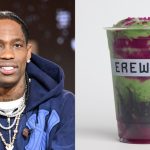 Travis Scott partners with Erewhon to launch his "Storm Storm" smoothie.