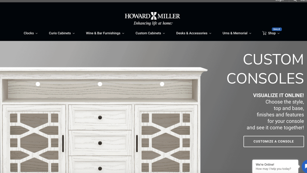 Trump Tariffs Force Howard Miller, Hekman Furniture to Close