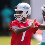 Tua Tagovailoa on preseason - I'm not 'too cool to get reps'