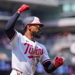 Twins’ Byron Buxton hits for first cycle at Target Field since ballpark opened in 2010