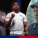 Lennox Lewis on Fury-AJ