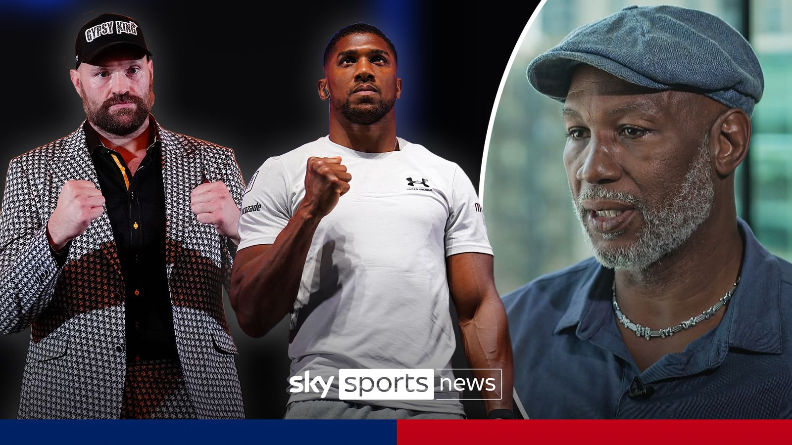Tyson Fury vs Anthony Joshua: Lennox Lewis leads calls for all-British showdown | Boxing News