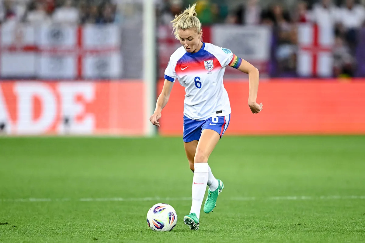 UEFA Women’s Euro 2025: How to watch today’s Sweden vs. England quarterfinal